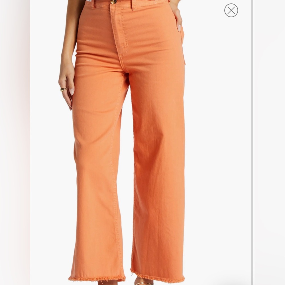 Billabong flare pants